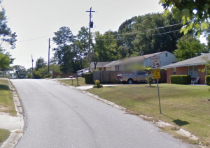 Randall Road, Macon