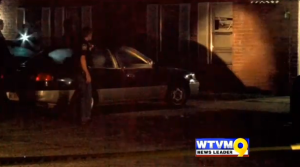 Markeese Hodge Killed in Cross Keys Apartment Shooting (WTVM News)