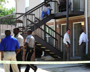 Milton Stephens, Jr. Killed in Rockland Apartment Shooting (Macon Telegraph)