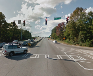 Abercorn Extension at Rio Road, Savannah, GA