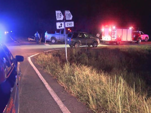 Fatal Accident at Mud Road and Highway 119 (WTOC)