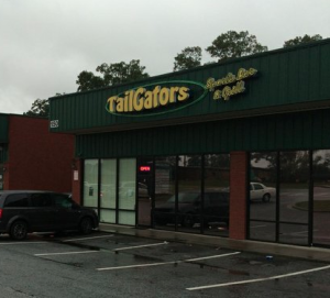 Terrence Robinson Shot in Alley Outside Tailgators Sports Bar (Gwinnett Daily Post)