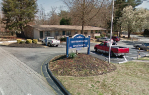 The Apparently Ungated Entry to Countryside Manor