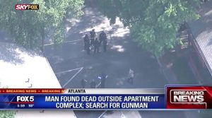 Update: Deangelo Earley Identified as Victim Killed in The 500 Apartment Complex Shooting.