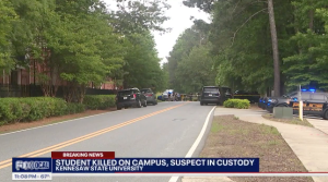 Alasia Franklin: Justice for family? Fatally Injured in Shooting at a Kennesaw, GA Campus Residence Complex.