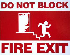 Fire Exit