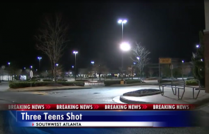 Camp Creek Marketplace Shooting