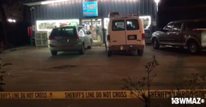 2 Injured After Shooting at El Barrio Food Market.