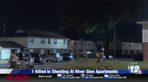 Jarvis Lee Jones, 31, Killed in River Glen Apartments Shooting.