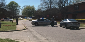 Two Injured in Dogwood Terrace Apartments Shooting.