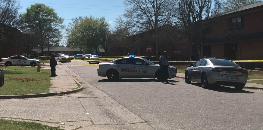 Two Injured in Augusta Apartment Complex Shooting; Security Lapse ...