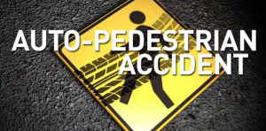 Pedestrian Injured in Alleged DUI Hit-and-Run Accident West of Trion.