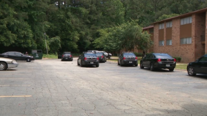 Austin Oaks Apartment Complex Shooting Leaves One Man Injured.