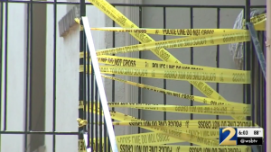 Mother and 4-Year-Old Daughter Seriously Injured When Apartment Complex Stairwell Collapses.