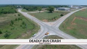 James Patrick, Killed in GA-59/GA-77 Bus Accident in Hart County.