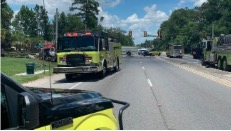 Highway 17 and Berwick Boulevard Accident Leaves Multiple People Injured.