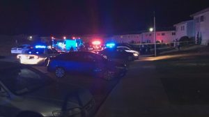 Antwan Fuller Killed, Matthew Davis, Mia Sanders Injured in Macon Townhouse Complex Shooting.