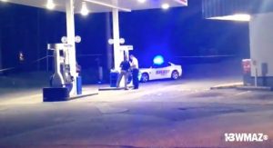 Clintavious Mister Killed in Bibb County Gas Station Shooting.