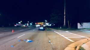 Robert Lee Seriously Injured in Pedestrian Accident in Savannah.