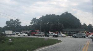 US-78 Accident in Loganville Leaves Multiple People Injured.