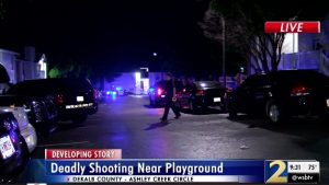 Polo Club Apartments Shooting, Stone Mountain, Leaves One Young Man Dead.