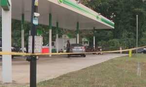 DeKalb County, GA Gas Station Shooting Leaves Elderly Man Dead.