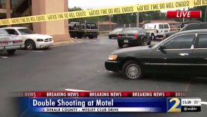 OYO Hotel Shooting, Decatur, GA Leaves One Man Dead, One Injured.