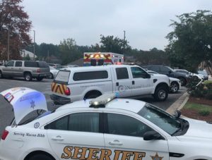 Econo Lodge Shooting in Macon, GA Leaves One Man Injured.