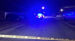 Macon, GA Apartment Complex Shooting Leaves One Man Injured.