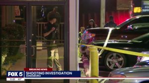 Jonesboro, GA Sports Bar Shooting Leaves One Person Injured.