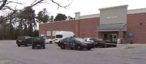 Atlanta Walmart Parking Lot Shooting Leaves One Man Fatally Injured.