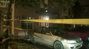 Columbia Mechanicsville Apartments, Atlanta, GA, Attempted Robbery Shooting Leaves One Man Injured, Potential Suspect Killed.