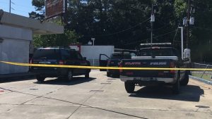 Atlanta, GA Gas Station Shooting Leaves One Teen Man Injured.