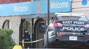 East Point, GA Motel Shooting Injures at least one Person.