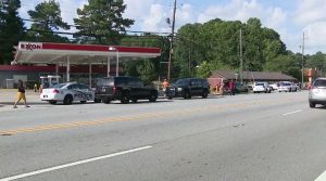 Cortez Miliam Fatally Injured in Union City, GA Gas Station Shooting.