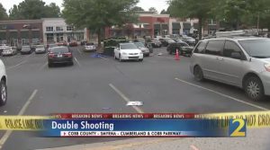 Ronald Green and Clifton "Casey" Emmert Killed in Smyrna, GA Shopping Center Shooting.