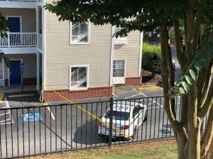 Norcross, GA Extended Stay Motel Shooting Fatally Injures One Man.