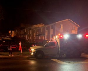 King Glen Apartments Shooting, Atlanta, GA, Leaves One Man Fatally Injured.
