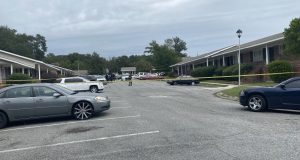 Linkwood Manor Apartments Shooting, Macon, GA, Injures Teenage Child.