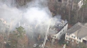 Fairington Village Apartments Fire in Lithonia, GA Causes Multiple Injuries.