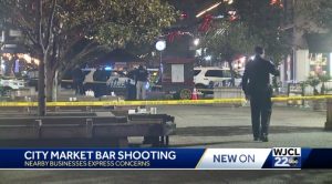 Corey Vance Fatally Injured, Two Other People Wounded in Savannah, GA Bar Shooting.