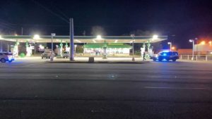 DeKalb County, GA Gas Station Shooting Leaves Man in Critical Condition.