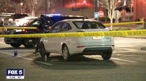 Edgewood Shopping Center Attempted Robbery/Shooting in Atlanta, GA Leaves One Woman Injured.