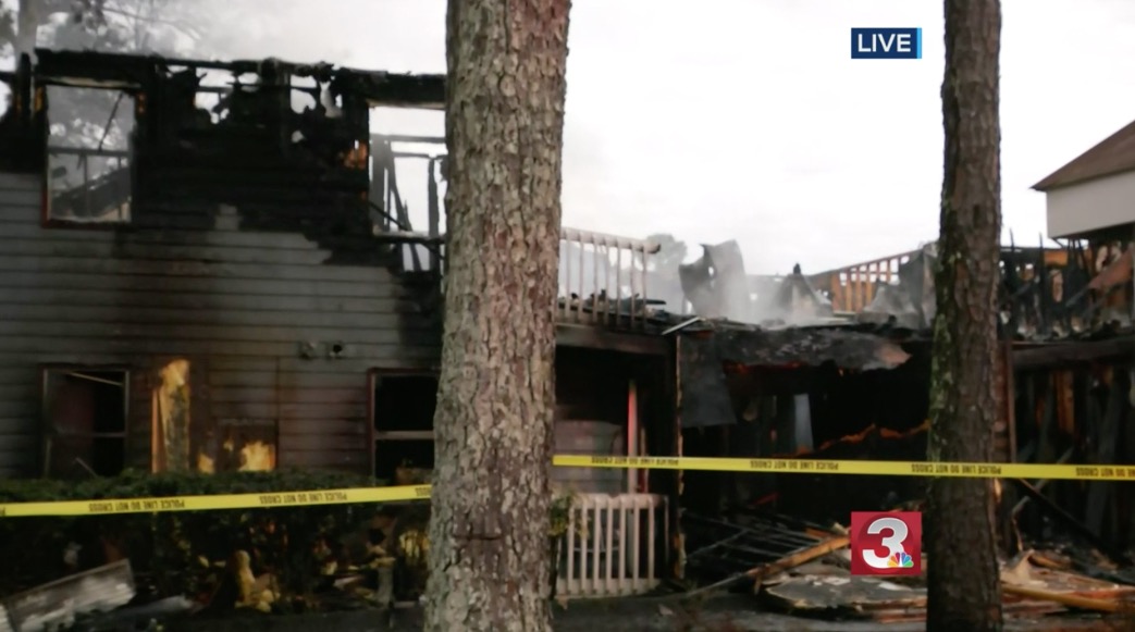 Fire Safety Negligence? Park Lake Apartments Fire in Catoosa County, GA