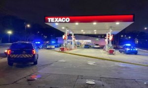 Gas Station Shooting on Sylvan Road in Atlanta, GA Leaves One Man Dead.