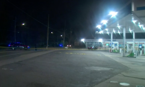 Gas Station Shooting on Lakewood Avenue in Southeast Atlanta, GA Leaves One Woman Injured.