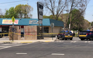 Shoppers Supermarket Convenience Store Shooting in Atlanta, GA Leaves Innocent Bystander Injured.