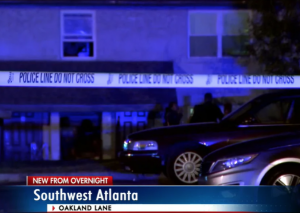 Oakland City West End Apartments Shooting in Atlanta, GA Injures Five People, One Critically.