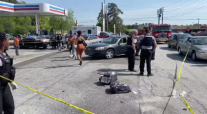 Augusta, GA Convenience Store Shooting Leaves One Person Injured.