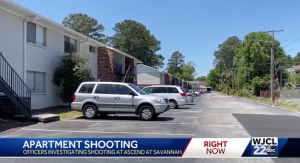 Ascend at Savannah Apartment Complex Shooting in Savannah, GA Leaves One Woman Injured.